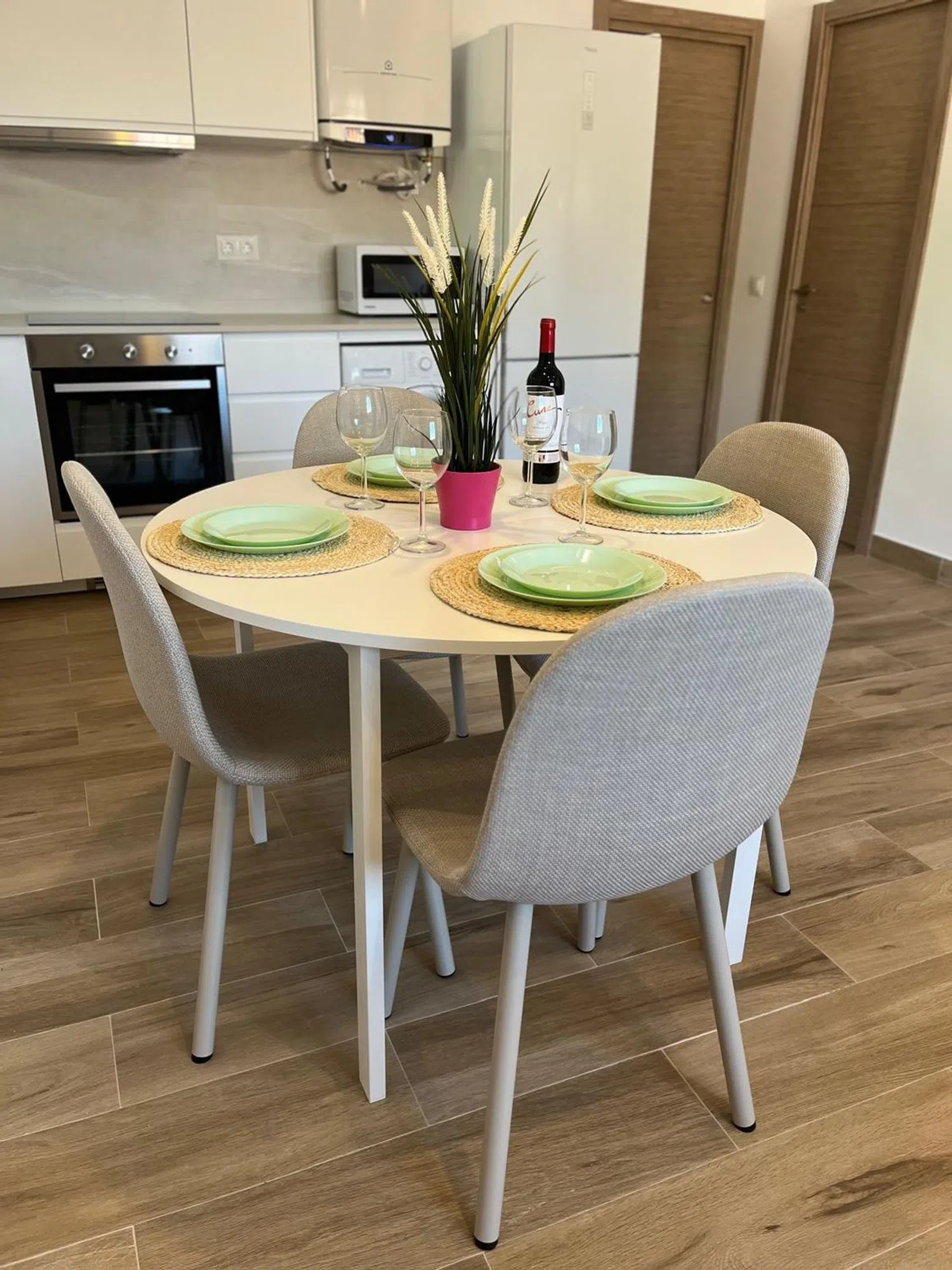 Piso en calle Francisco López López, 172 - Foto 1