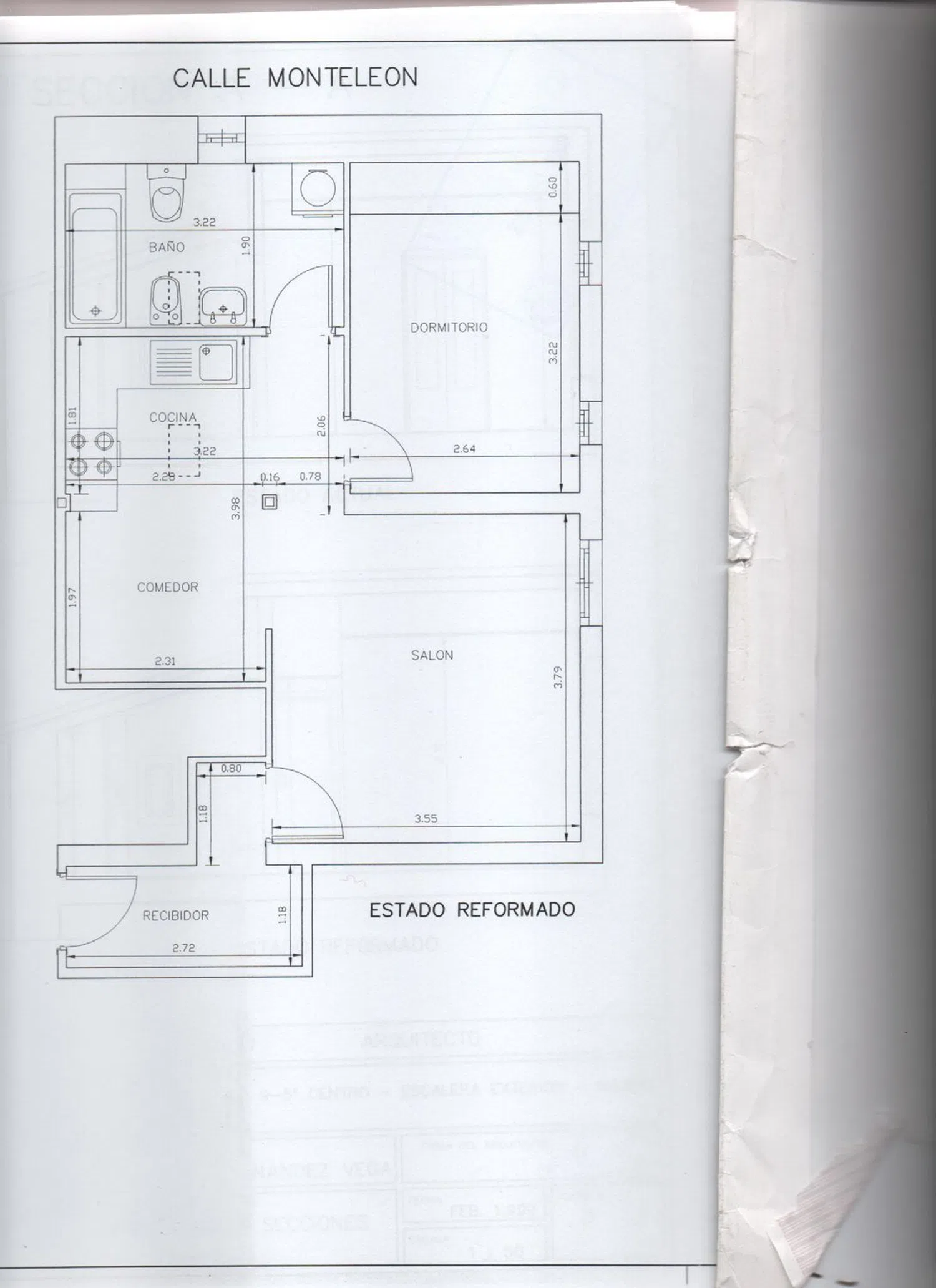 Ático en calle de Monteleon, 9 - Foto 23