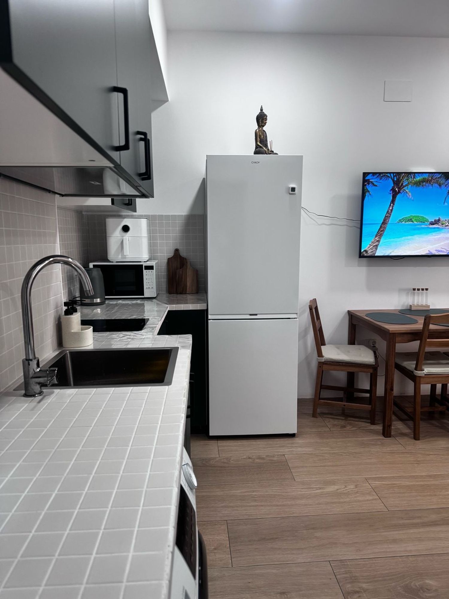 Estudio en calle Río Seco, 6 - Foto 6