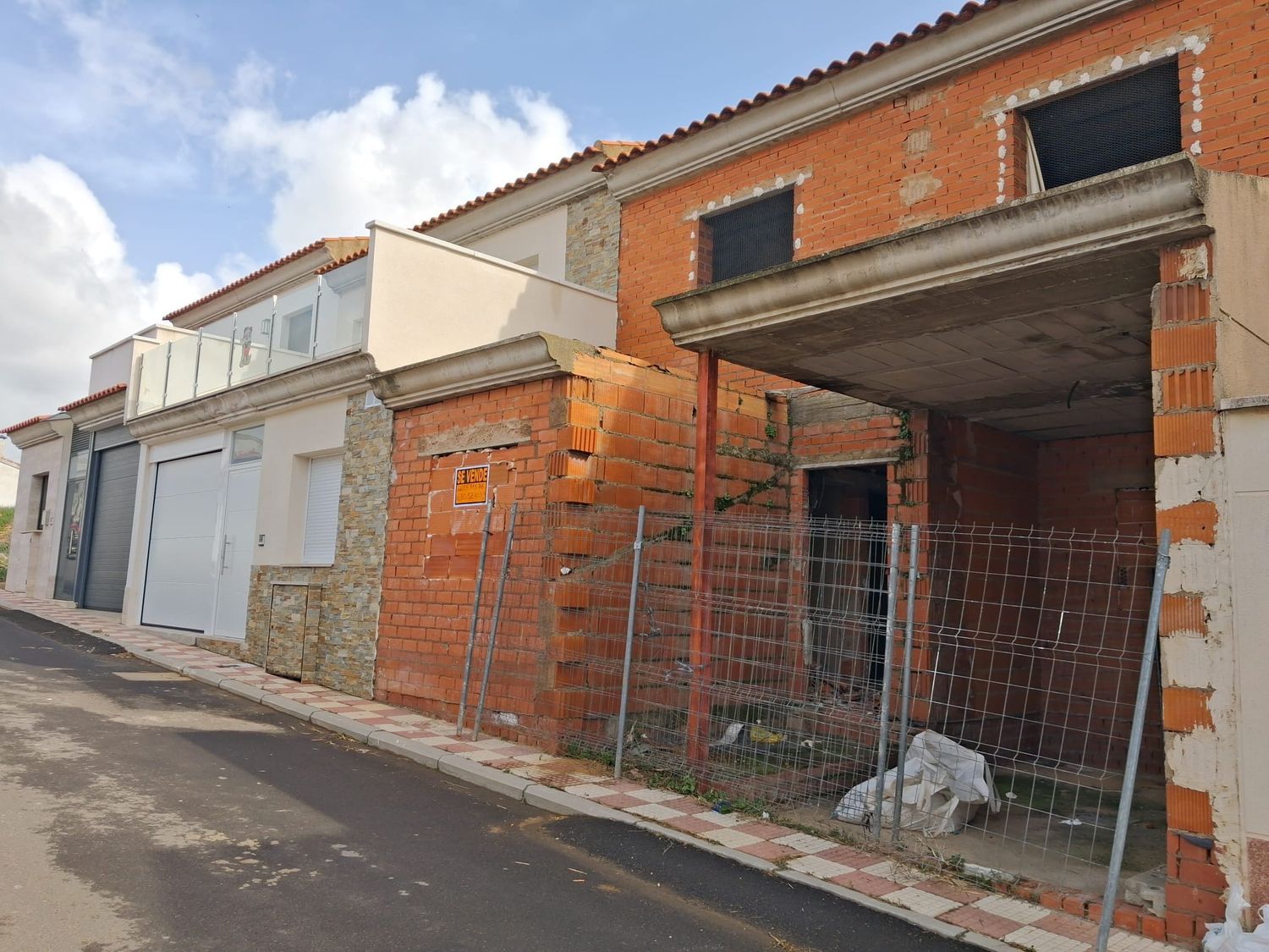 Chalet adosado en Calle Marino Fernández, 1 - Foto 2