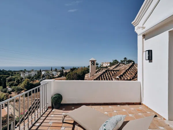 Chalet pareado en marbella hill village, 12 - Foto 16