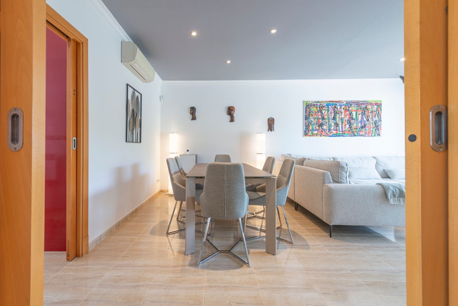 Chalet pareado en Cala Pi-Vallgornera - Foto 12