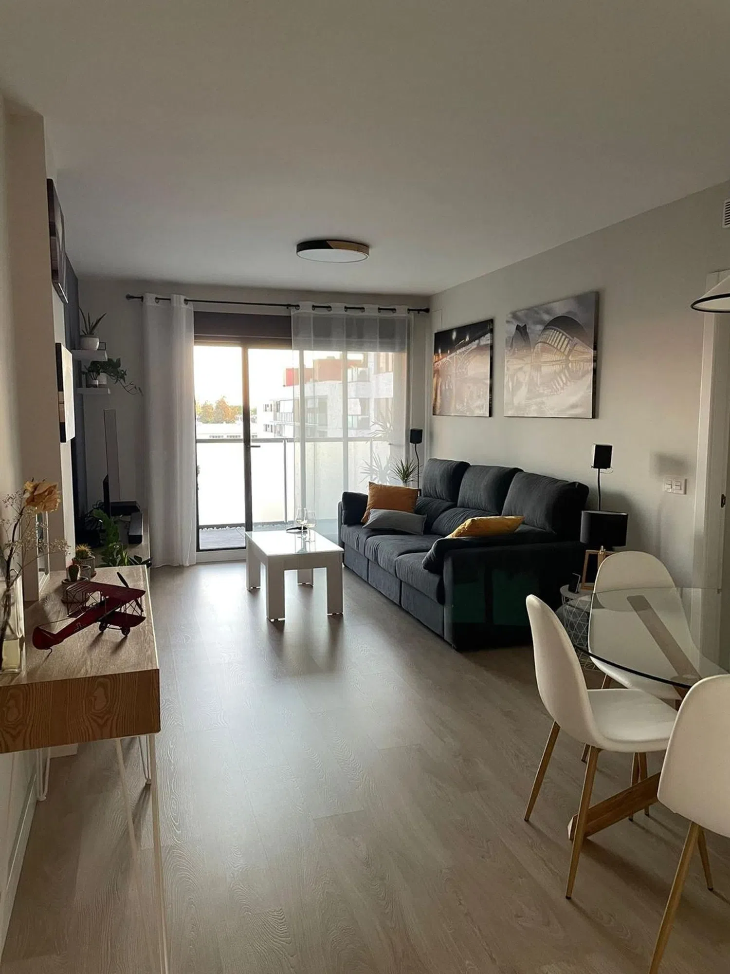 Piso en avenida de las Ciencias, 21 - Foto 1