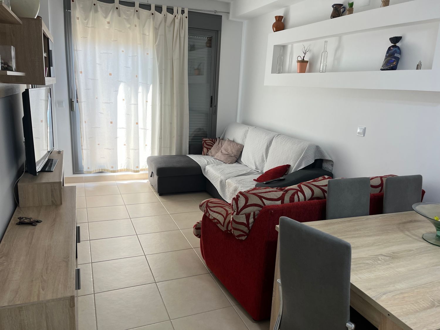 Piso en Residencial el pinar s/n, Playa de Garrucha, Playa de Garrucha - Foto 5