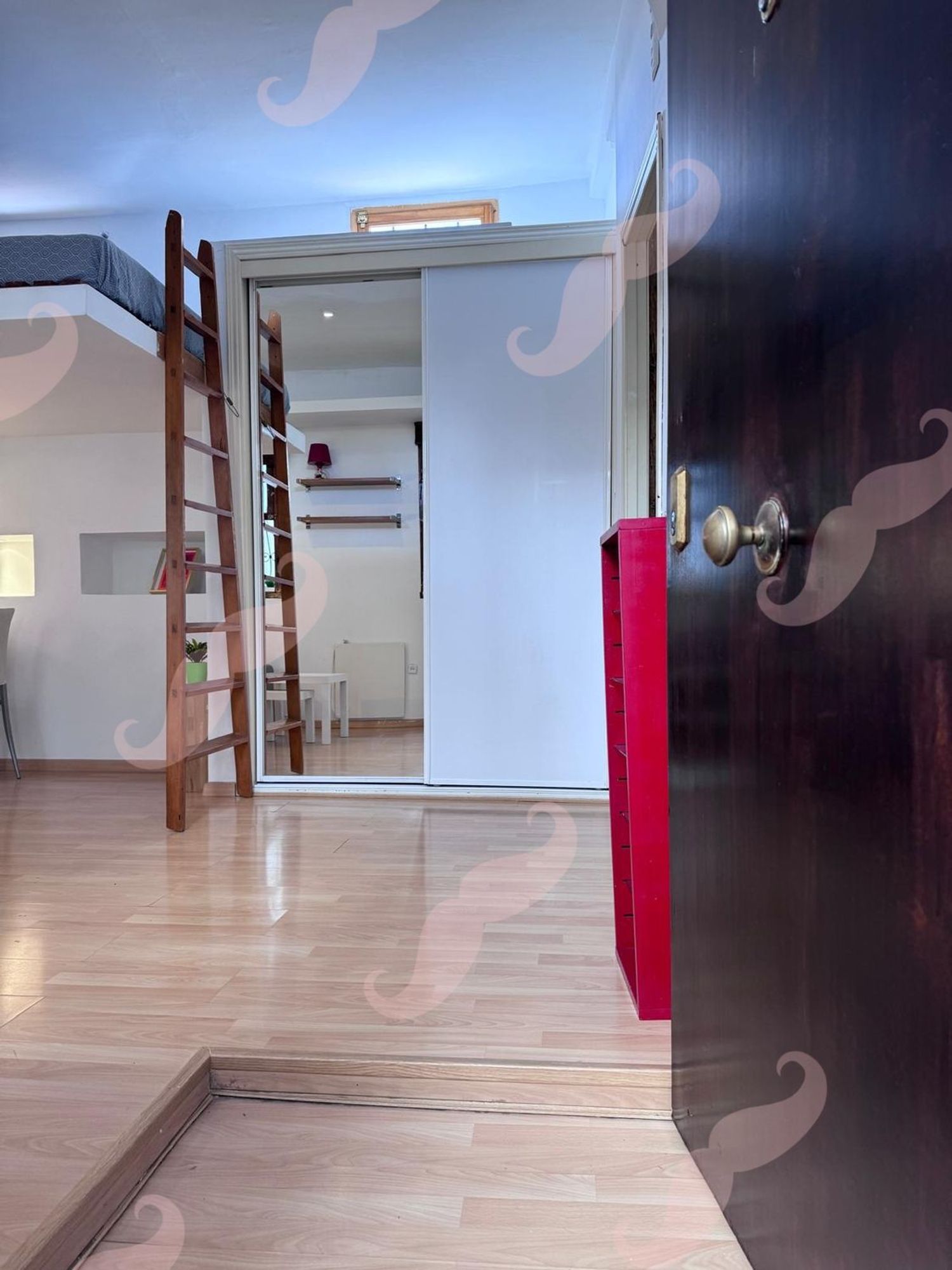 Estudio en Calle de la Torrecilla del Leal, 30, Lavapiés-Embajadores - Foto 4