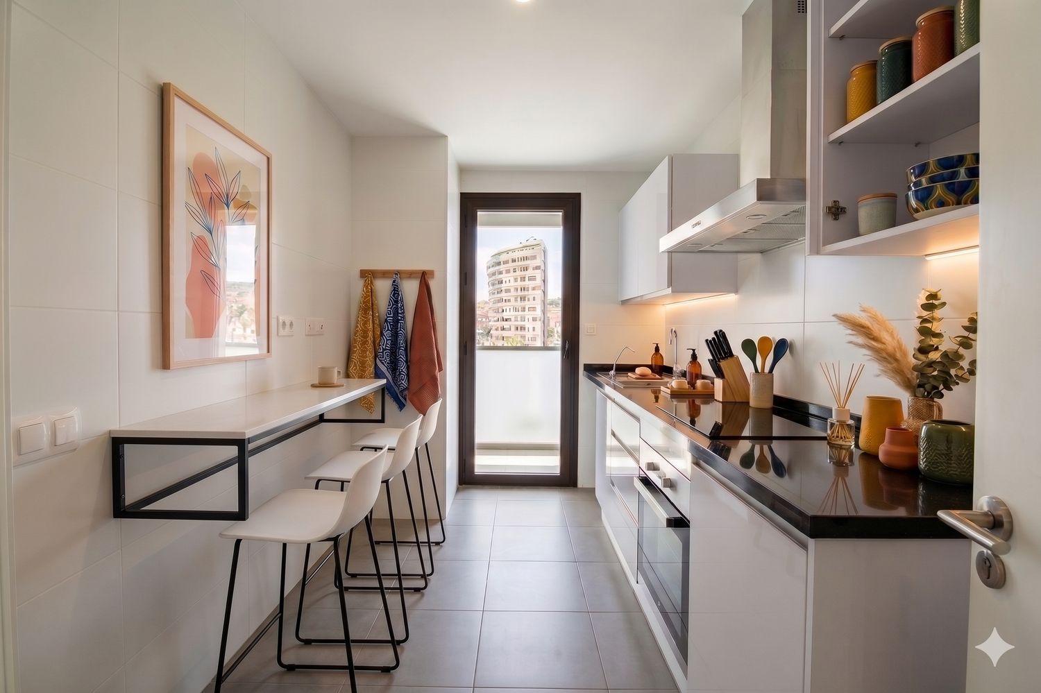 Piso en Bulevar Louis Pasteur, 21 - Foto 5