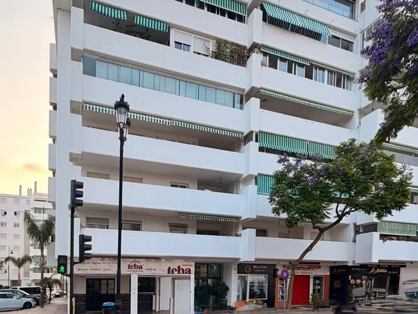 Piso en Avenida Santa Amalia, 20, Zona Sohail, Zona Sohail - Foto 1