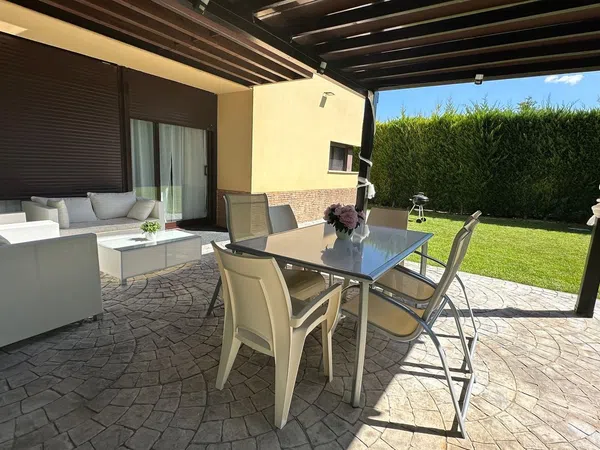 Casa o chalet independiente en Calle Sierra de la Virgen, 3, Augusta Golf - Foto 7
