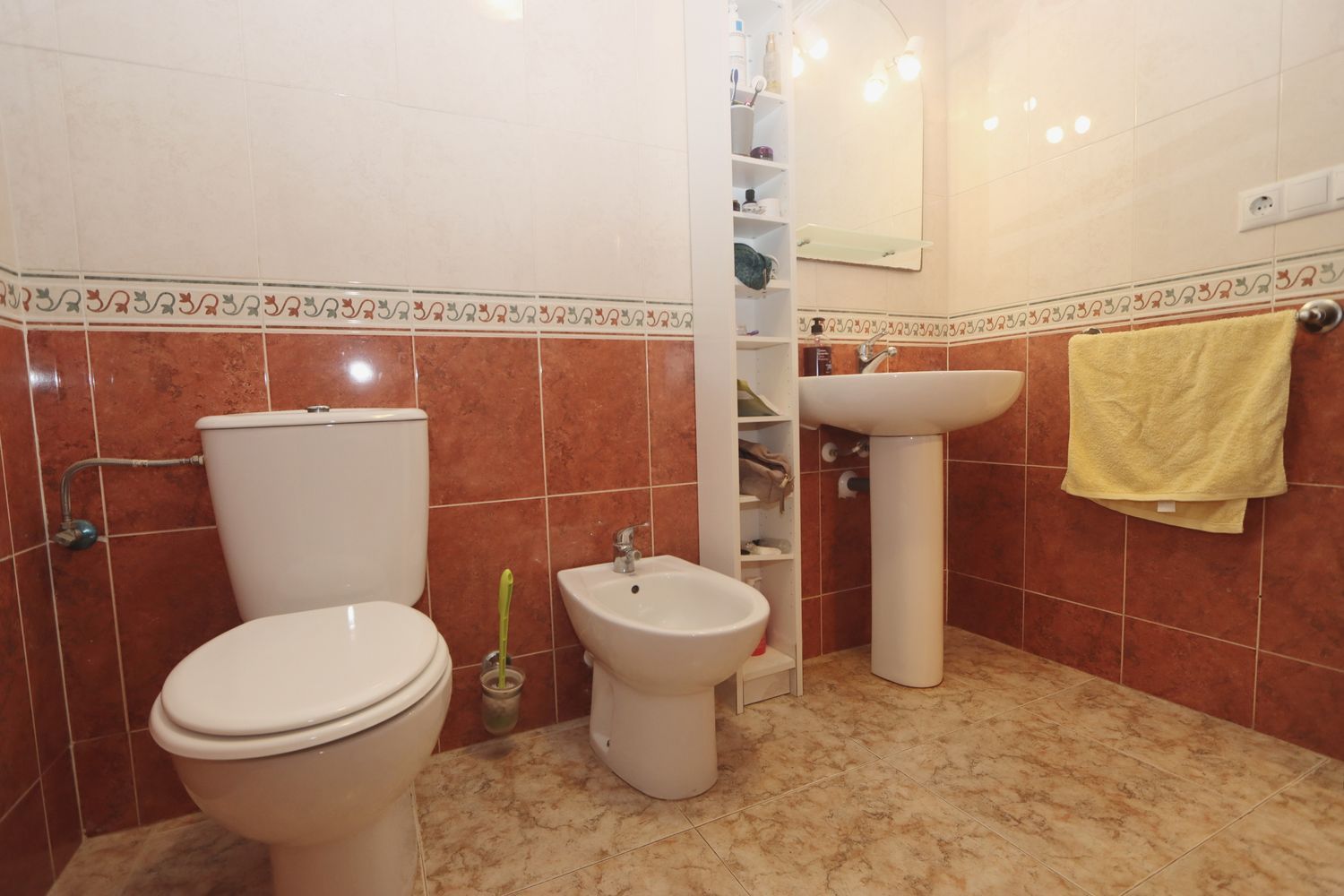 Piso en Calle Abdelacies, 86, Los Balcones y los Altos - Foto 17