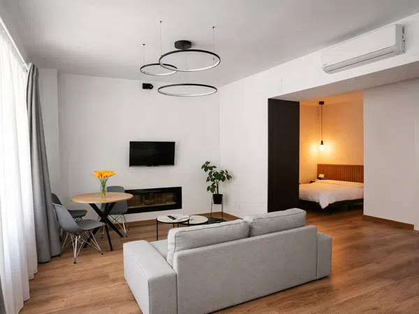 Estudio en Barrio Numancia