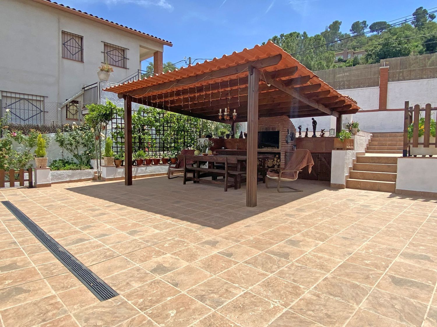 Casa o chalet independiente en Calle de Pi i Molist, 8 - Foto 4