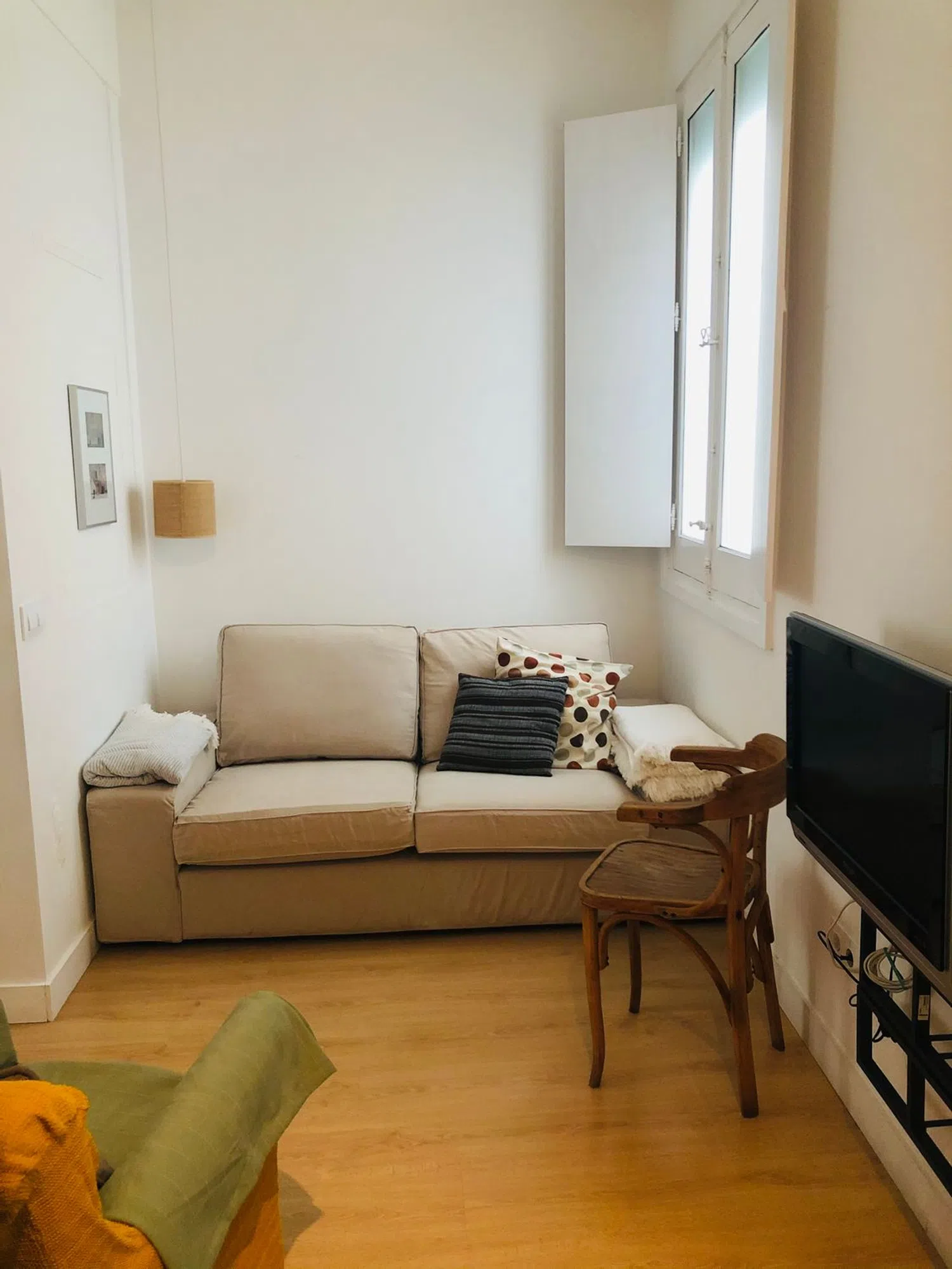 Estudio en calle del Olivar, 33 - Foto 1