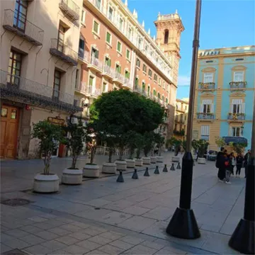 Piso en El Carmen - Foto 1