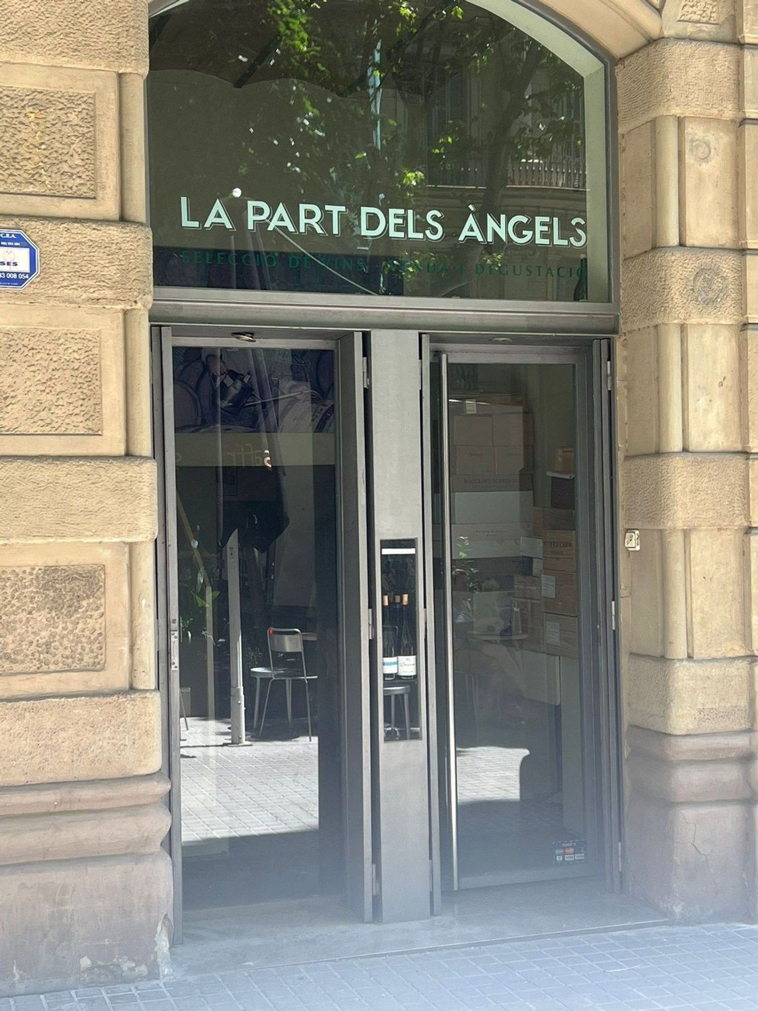 Local en Negocio en Calle d'Enric Granados, 26, L'Antiga Esquerra de l'Eixample - Foto 8