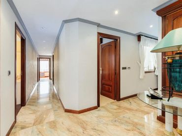 Piso en  Rúa de Monteleón 7 - Foto 1