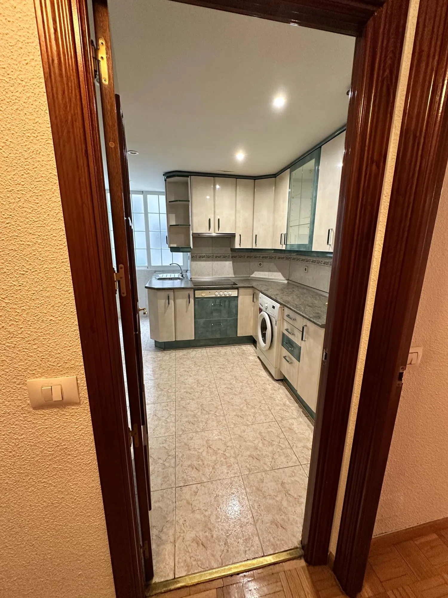 Piso en calle de Castrillo de Aza, 1 -7 - Foto 2