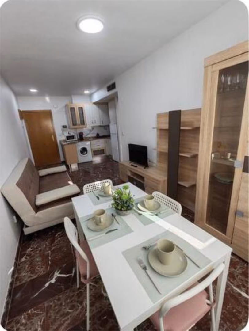 Apartamento en Corte Ingles