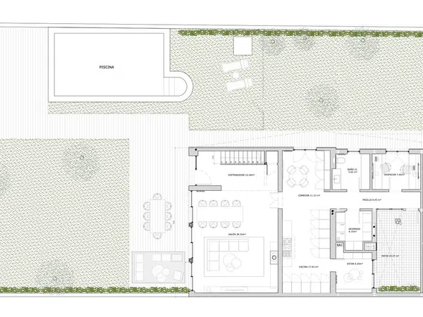 Chalet adosado en Santa Clara s/n, Santa Clara - Foto 20