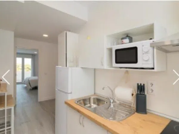 Piso en calle Corbanera, 100