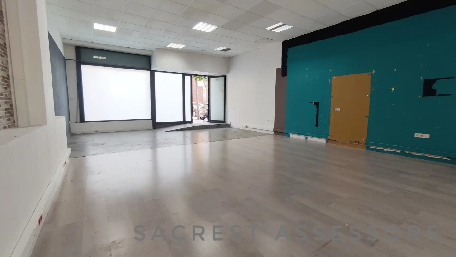 Local comercial en Mollet del Vallès - Foto 3