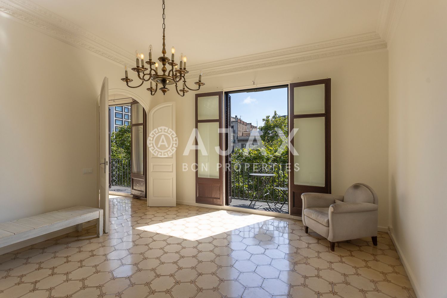 Piso en Paseo de Gràcia, Vila de Gràcia - Foto 38
