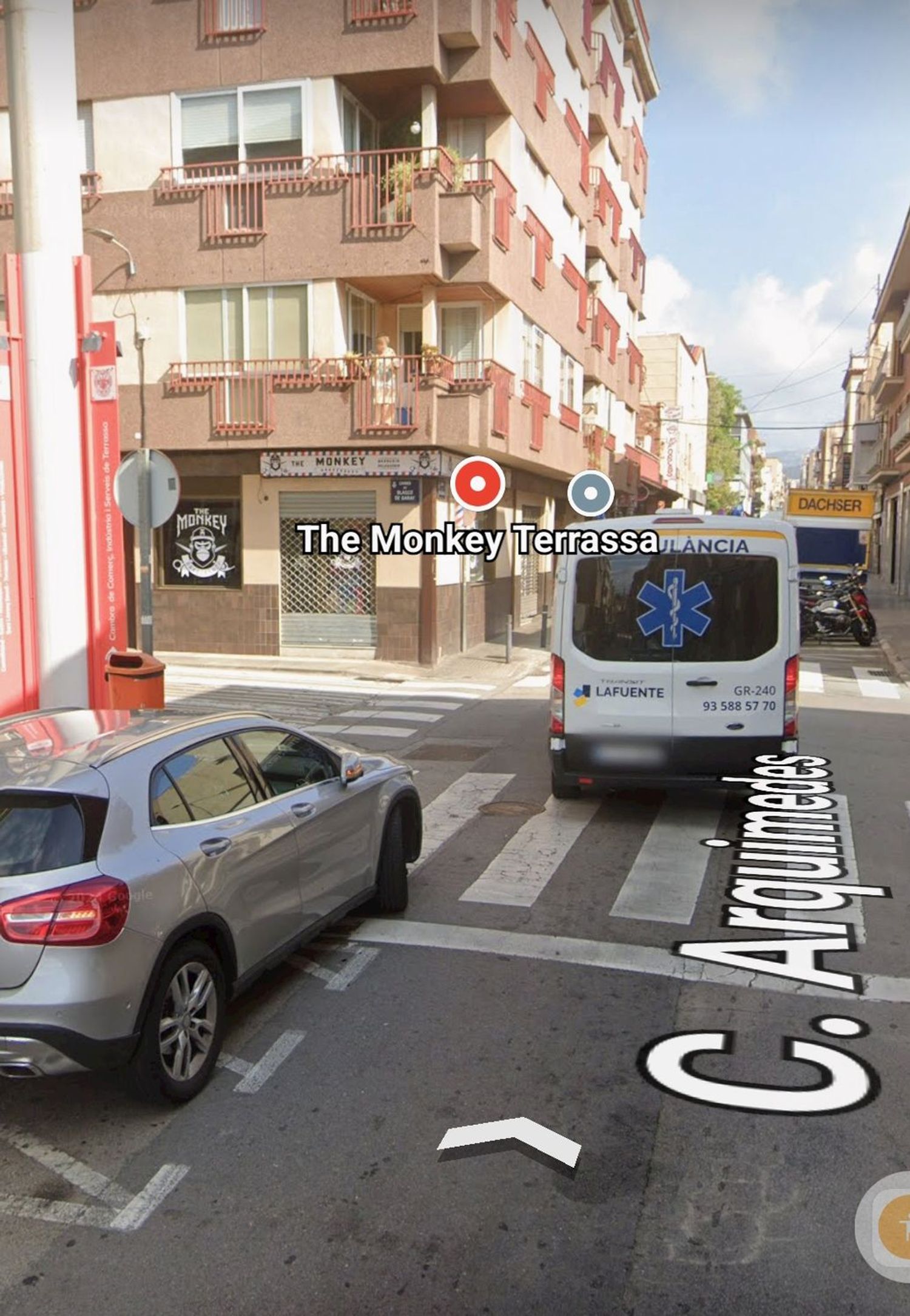 Peluquería en traspaso en Calle d'Arquímedes, 121 - Foto 2