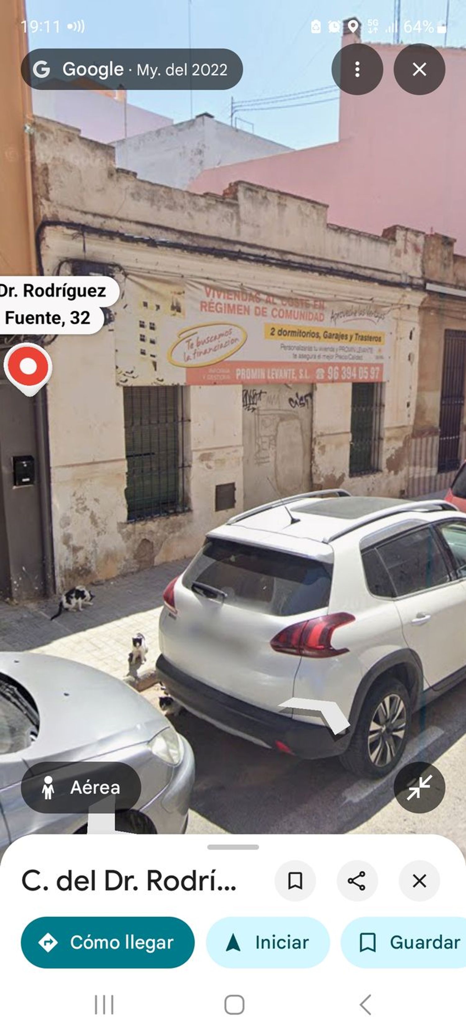 Chalet adosado en calle del Doctor Rodríguez de la Fuente, 32 - Foto 1