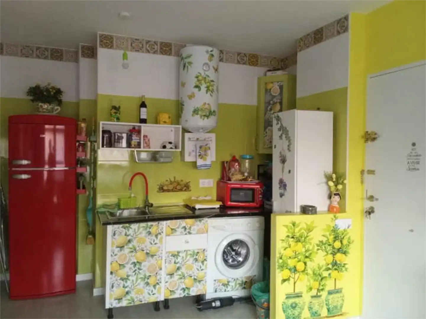 Apartamento en centro - Foto 4
