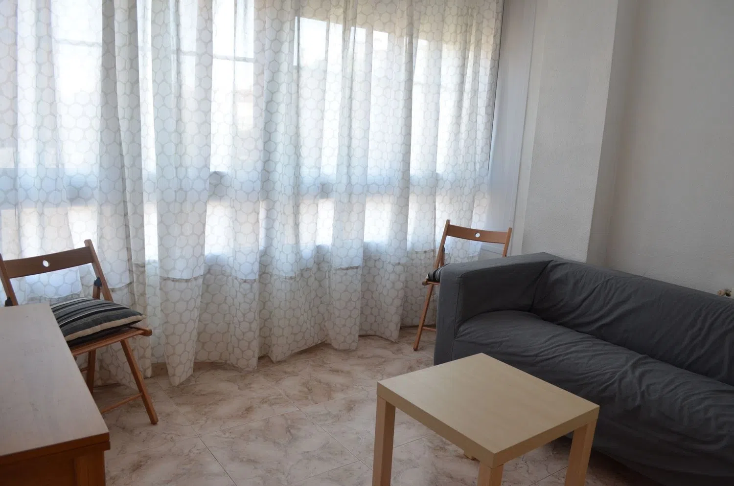 Piso en calle real, 2 d - Foto 2