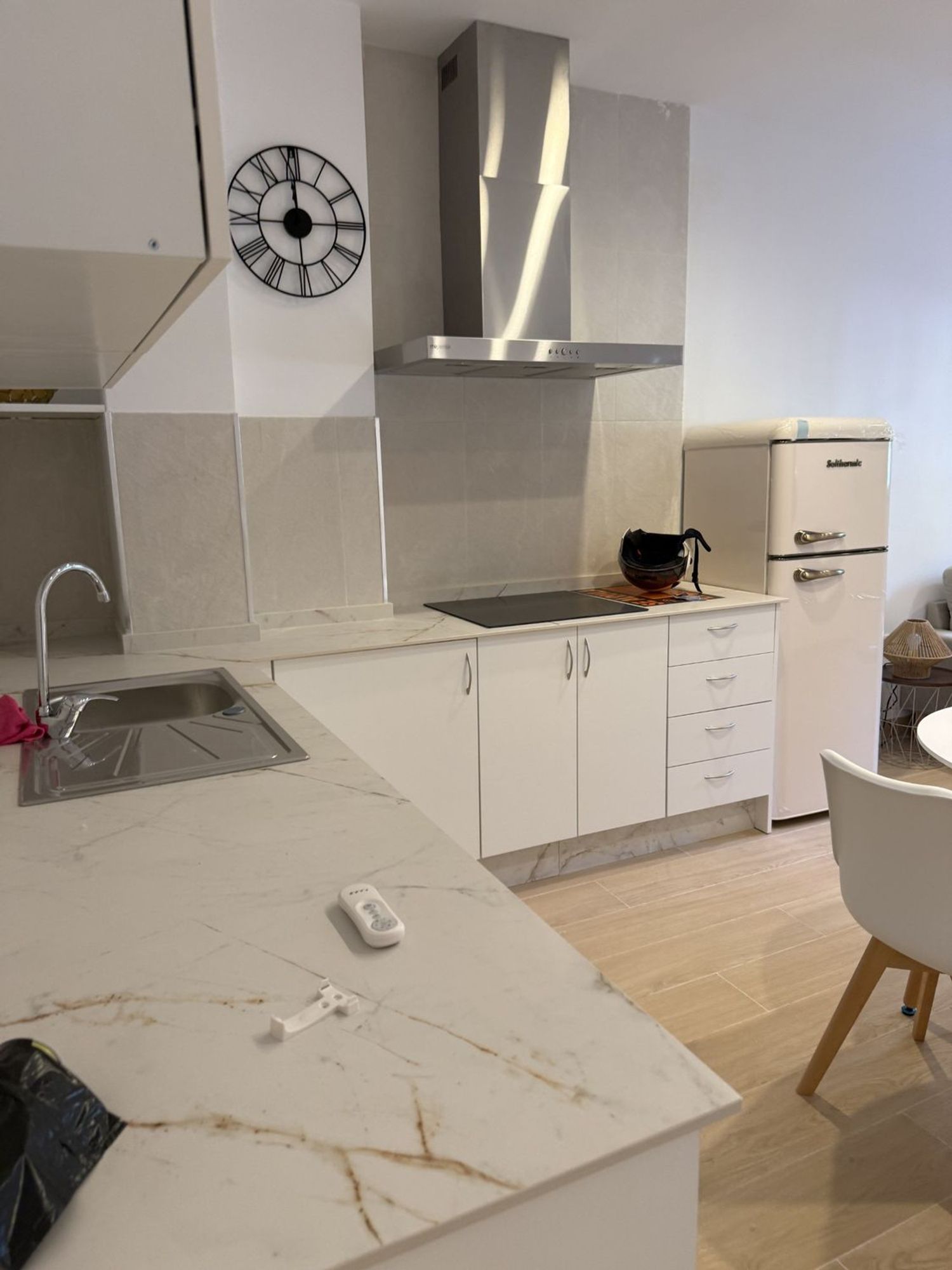 Estudio en Calle Antonio Barroso y Castillo, 8, Valdeolleros - Zumbacón - Camping - Foto 8