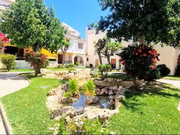 Chalet adosado en Avenida Santiago Bernabéu, 46, Calas de Santa Pola este, Calas de Santa Pola este - Foto 26