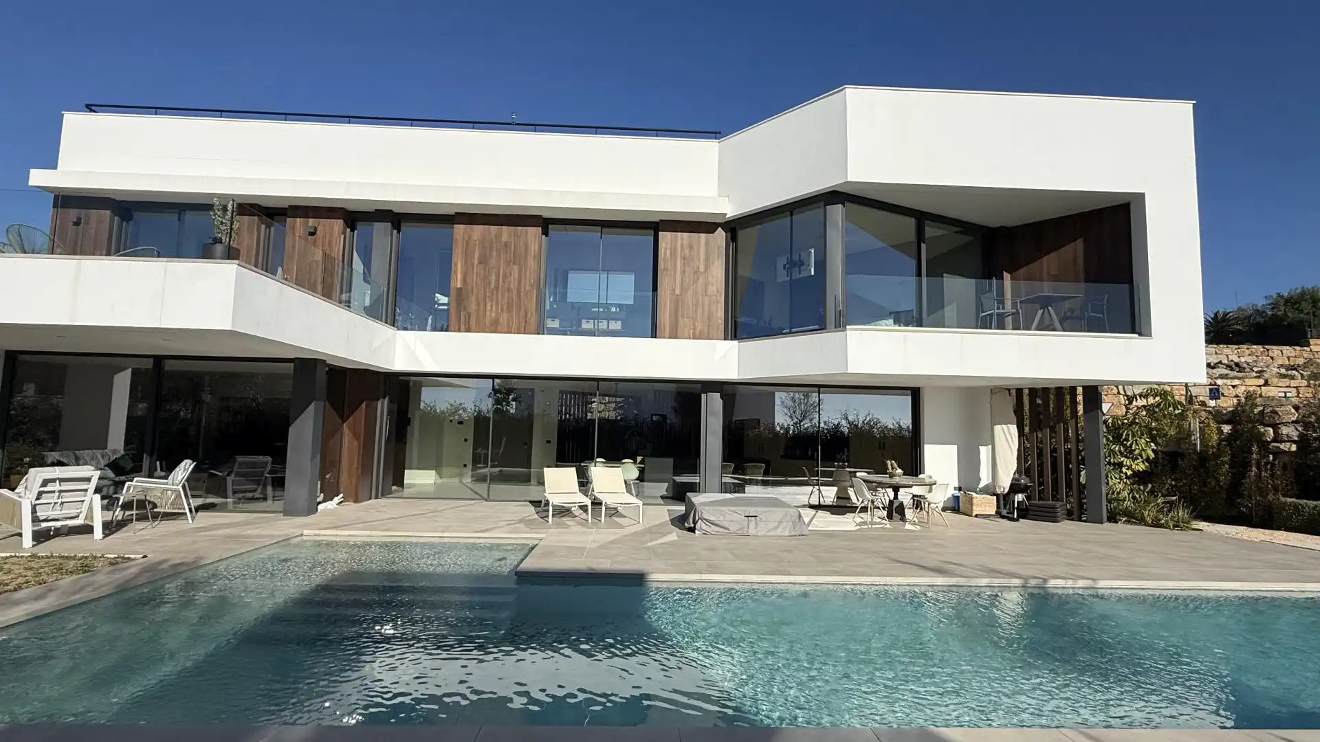 Chalet en  Calle Pintor Virgilio Galan 29 - Foto 2