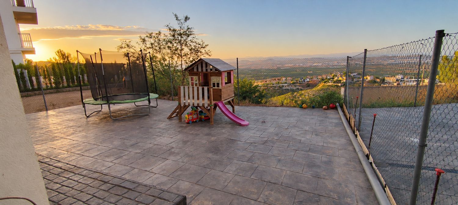 Chalet adosado en Calle Àngel Guimerà, 32, Cumbres de Calicanto - Foto 14