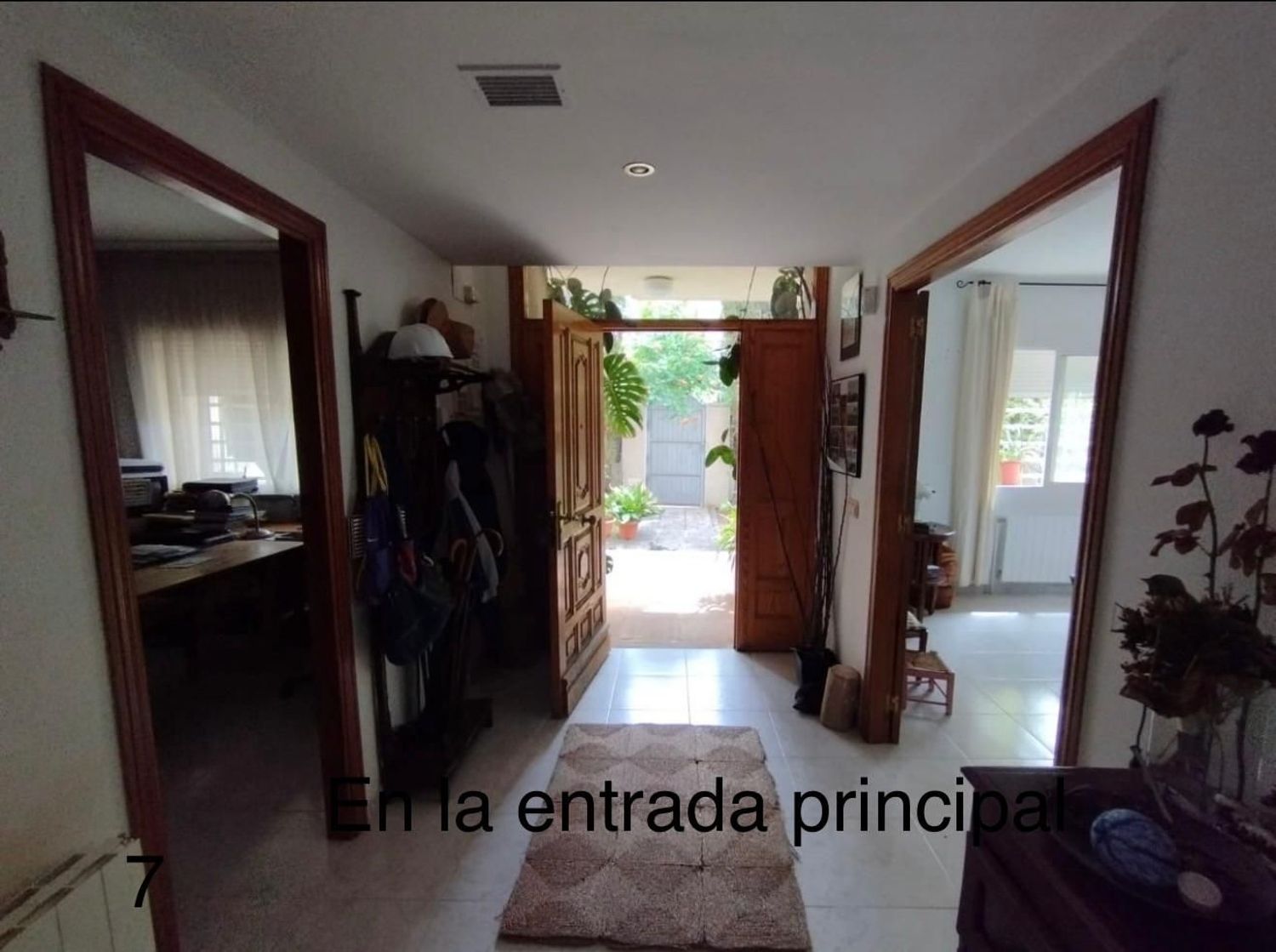 Casa o chalet independiente en La Sierrilla - Foto 9