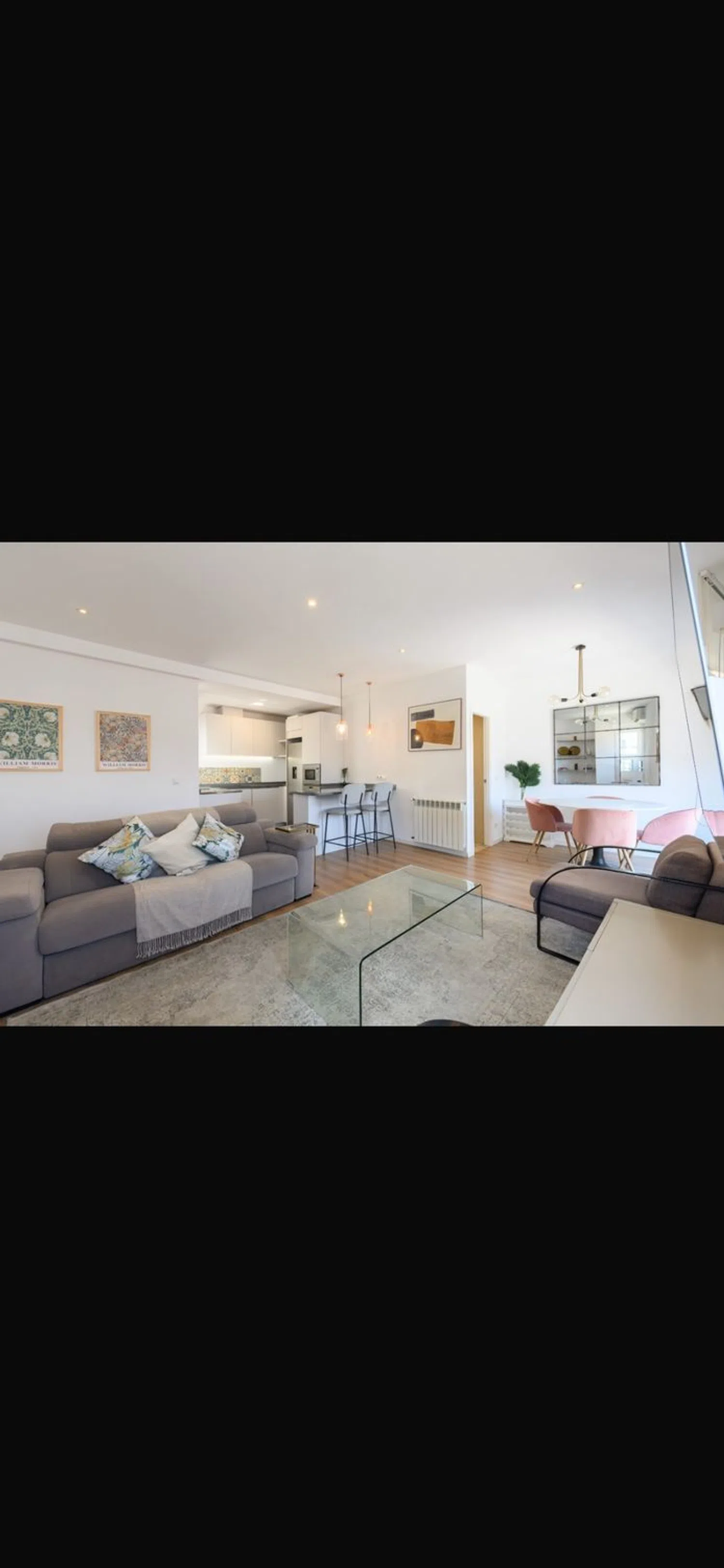 Ático en calle de Orense, 83 - Foto 9