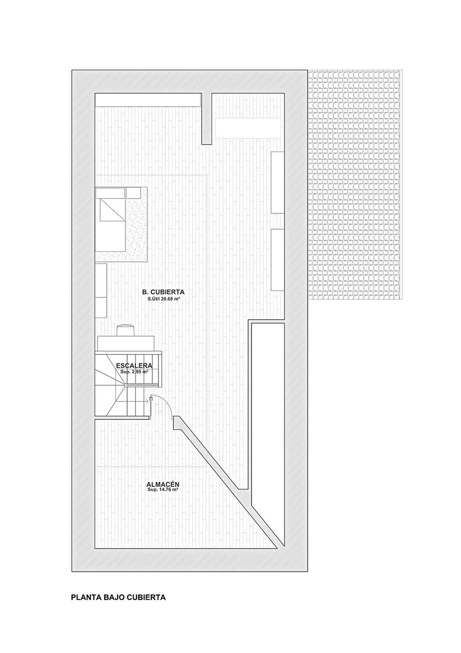 Chalet pareado en Aldea Bergondiño, 43 - Foto 29