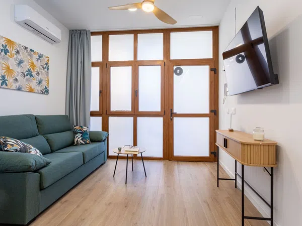 Estudio en calle de Josep de Saragossa, 41 - Foto 4