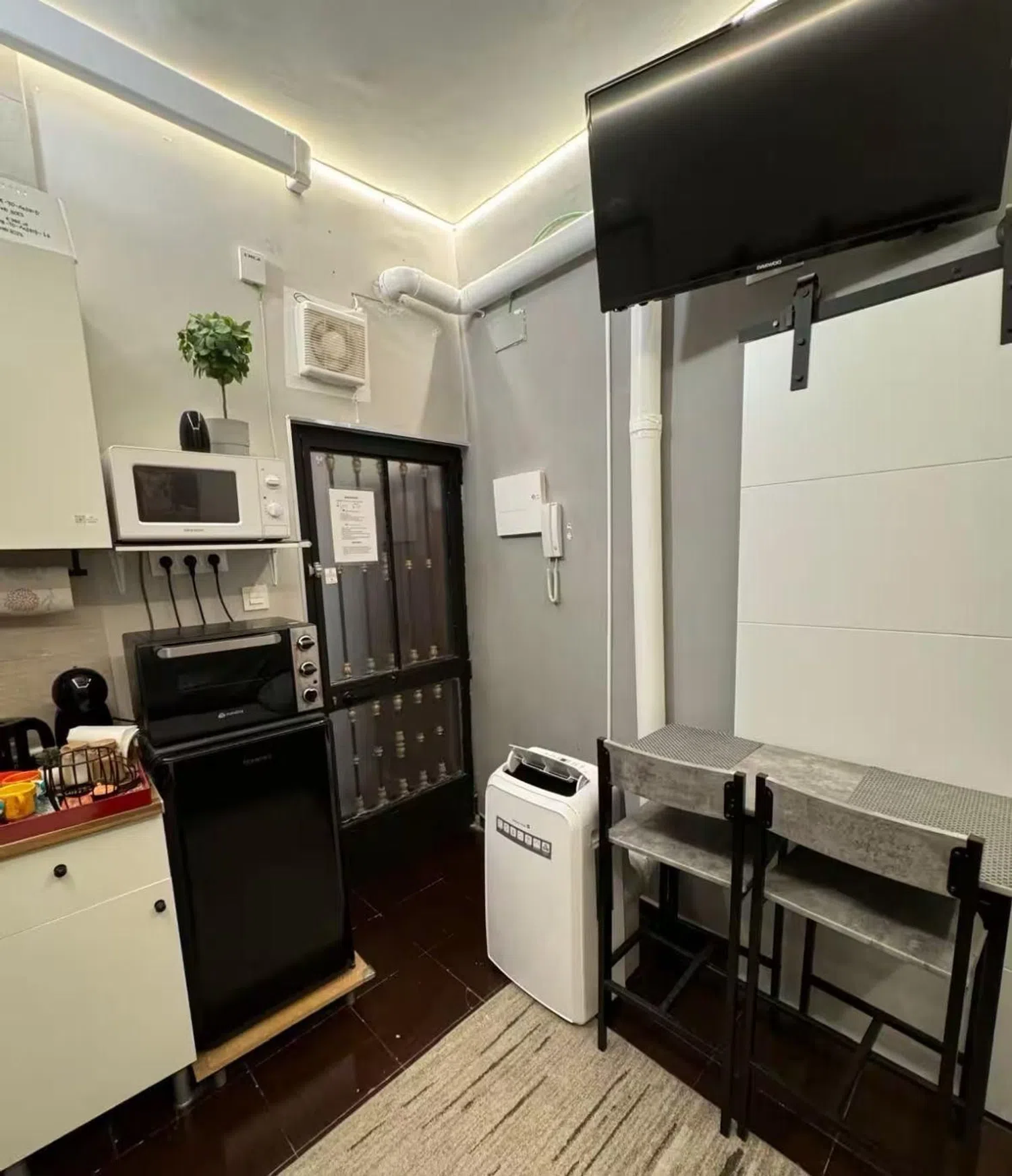 Estudio en calle del Salitre, 26 - Foto 3