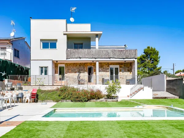 Casa o chalet independiente en Vacarisses - Foto 4