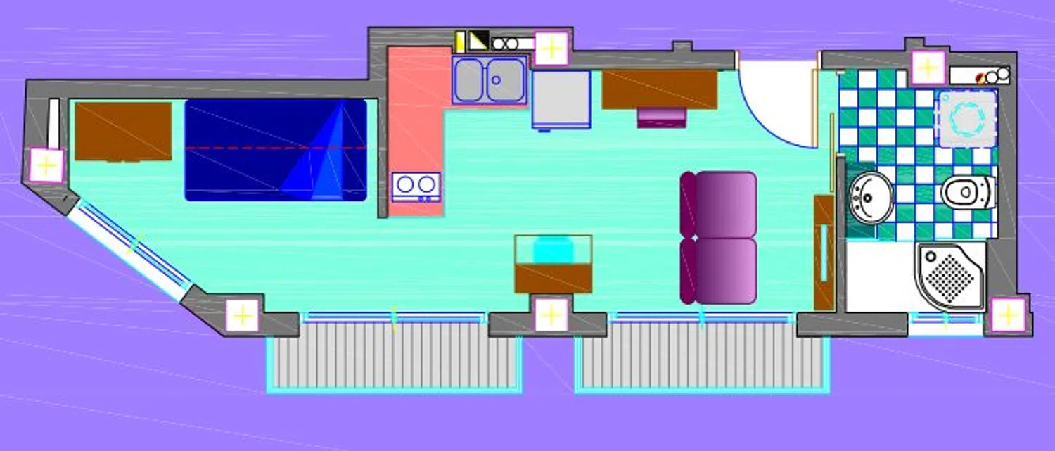 Estudio en calle San Carlos, 15 - Foto 2