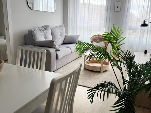 Piso en calle Benjamín de Tudela, 21 - Foto 4