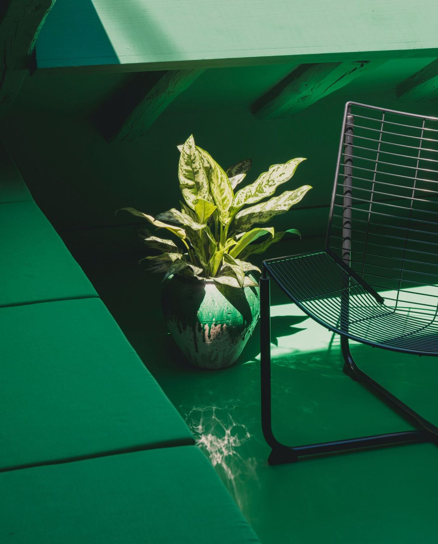 Ático en calle de Andrés Borrego, 15 - Foto 10