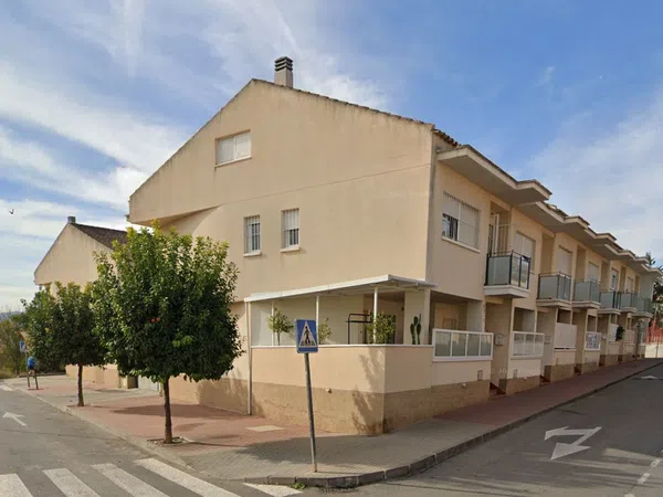 Chalet adosado en calle Rambla, 15