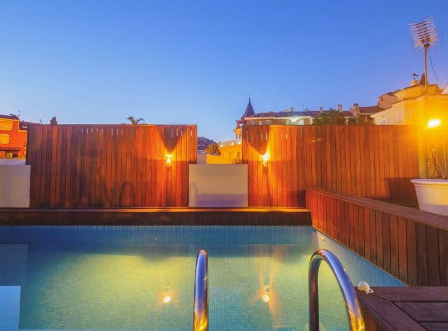 Casa o chalet independiente en Calle Mimosas, 4, Malagueta - Monte Sancha - Foto 7
