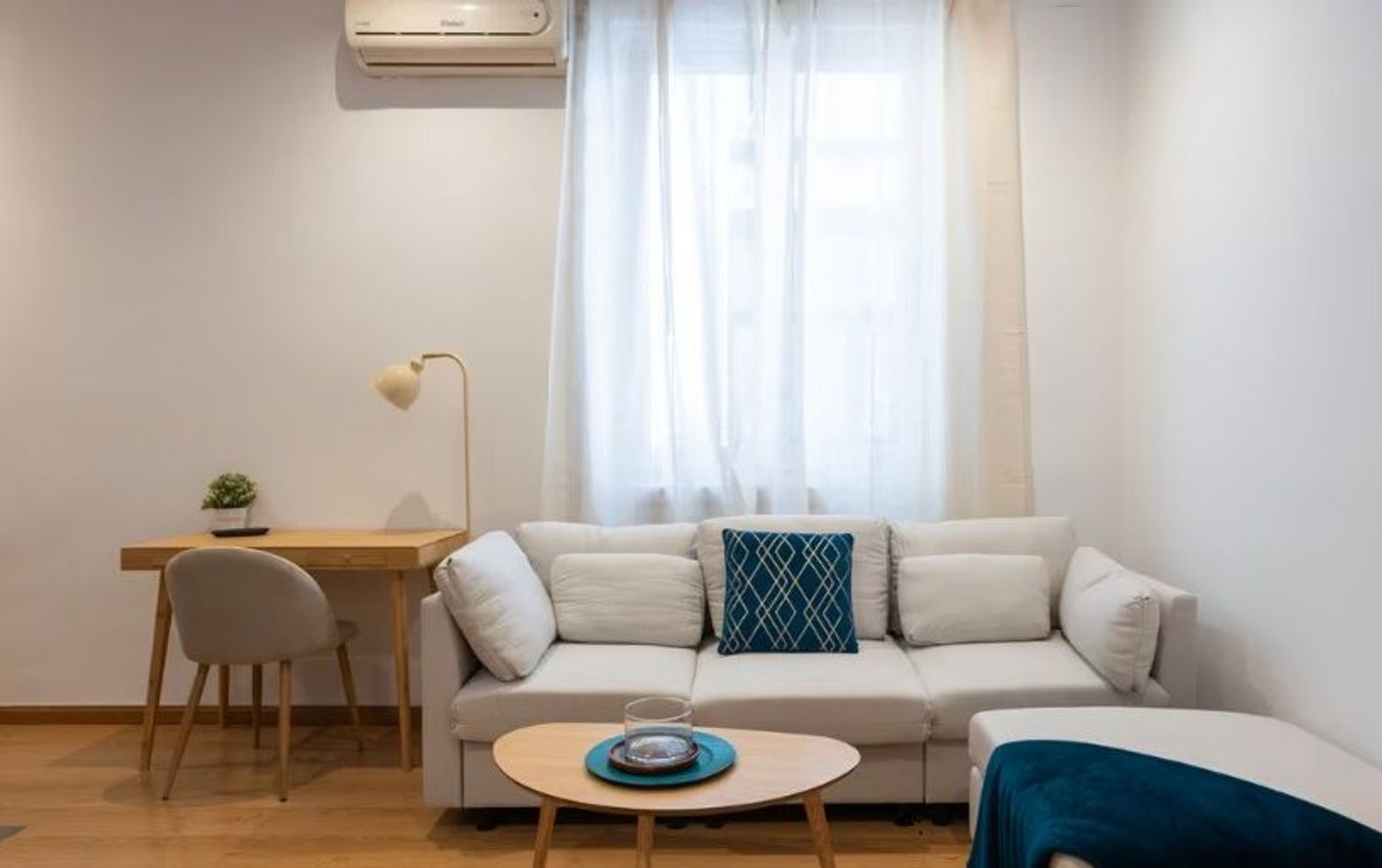Piso en C. Lagunillas, 25, La Merced - Foto 2