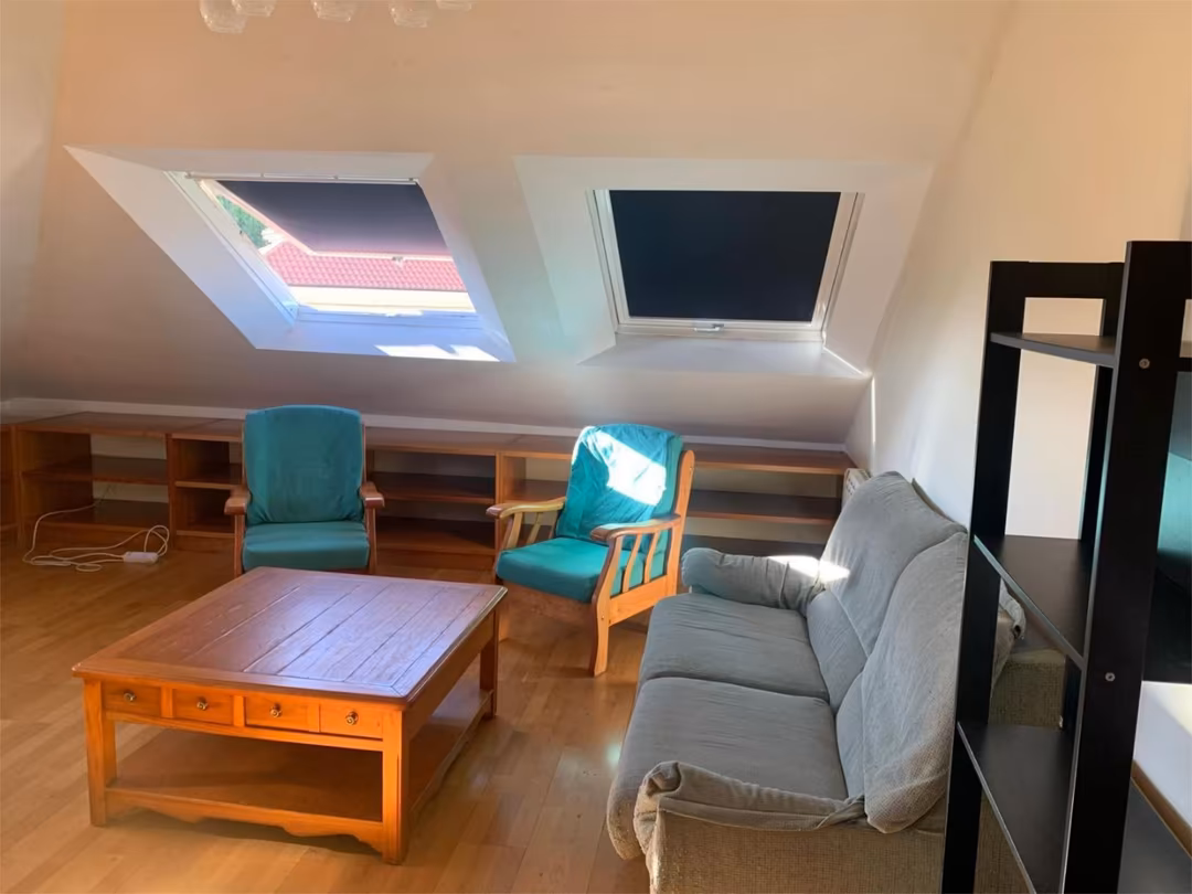 Piso en  Plaza Fontana 18