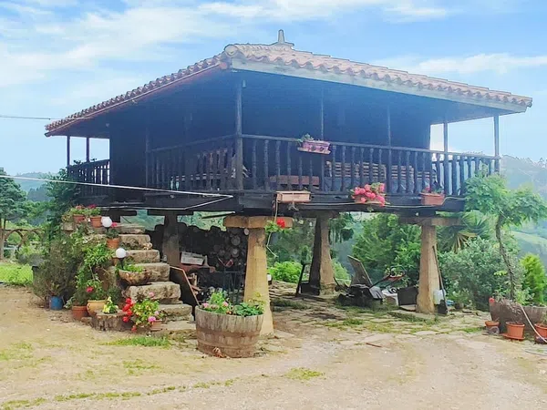 Chalet pareado en Toroyes, 14, Parroquias surorientales, Parroquias surorientales - Foto 3