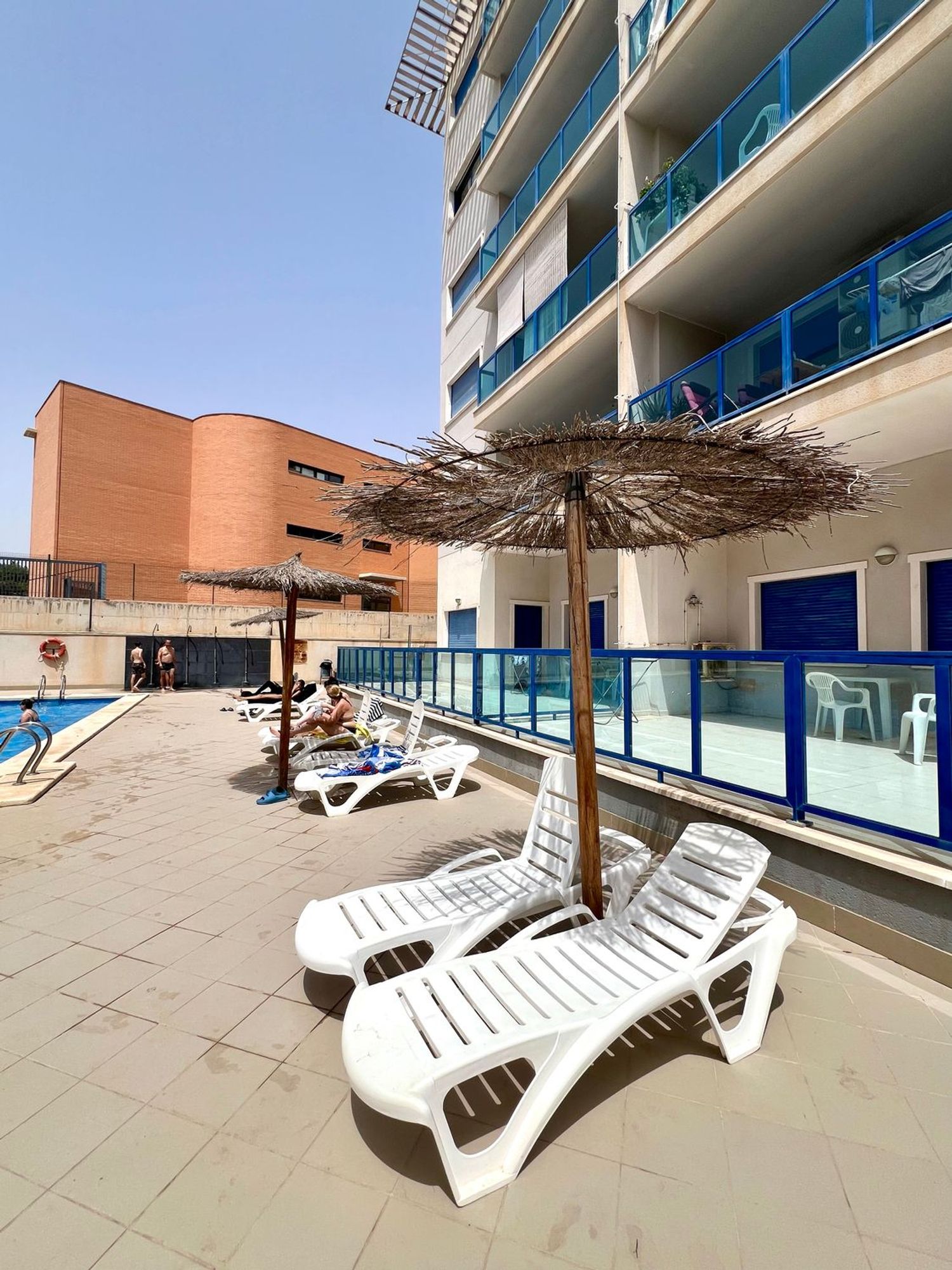 Piso en Reino Unido, El Palmeral-Urbanova-Tabarca - Foto 15