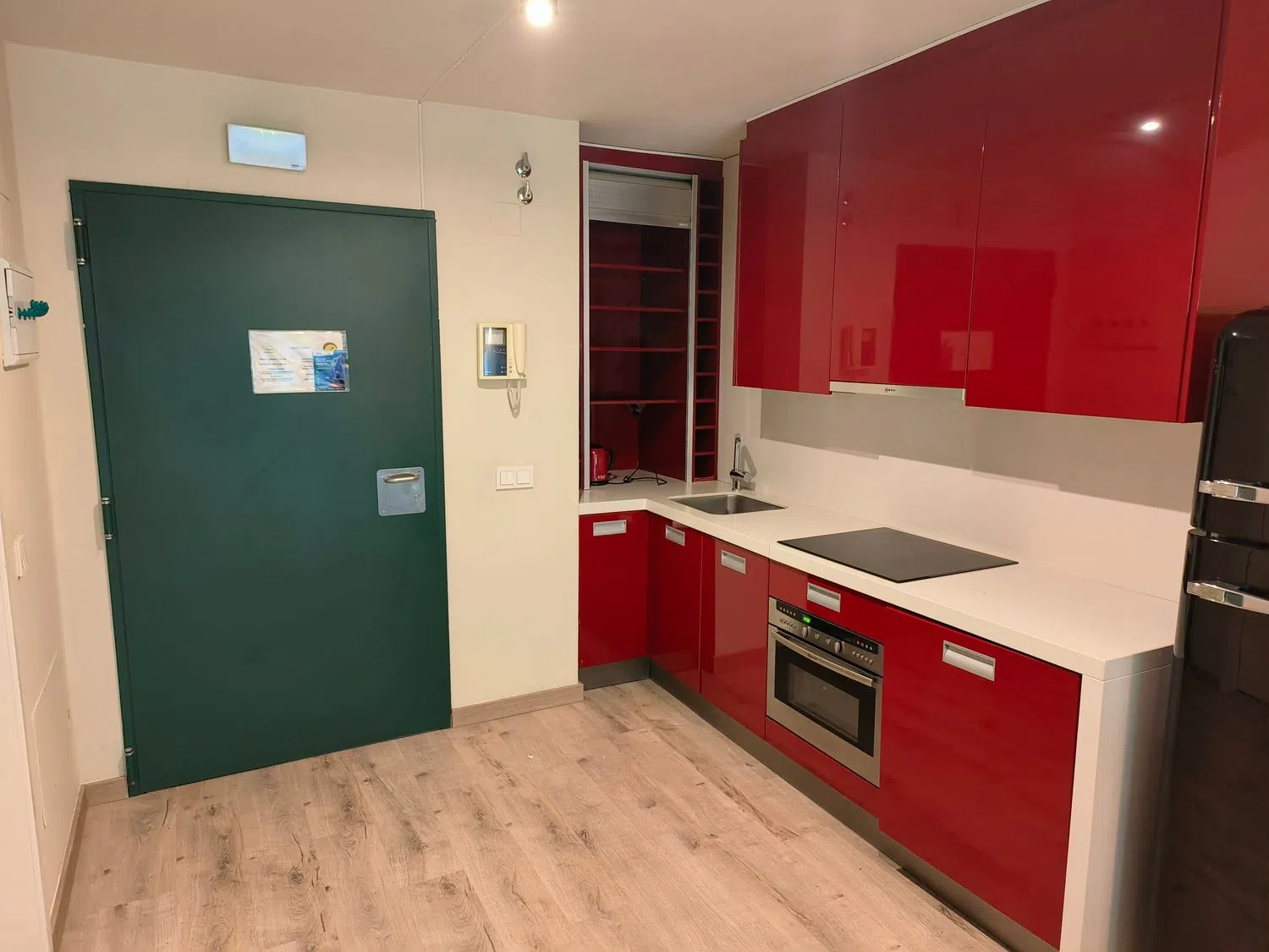 Estudio en avenida de Manoteras, 38 - Foto 1