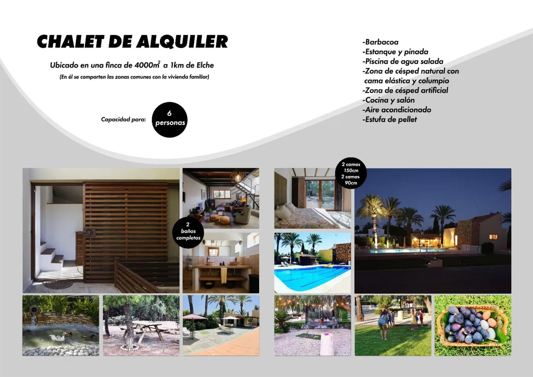 Chalet en  Lugar Alzabaras Alto Poligono 1 1041 - Foto 14